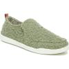 Vionic Womens Malibu(Army Green Boucle)