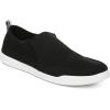 Vionic Womens Malibu(Black Canvas)