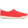 Vionic Womens Malibu(Red Canvas)