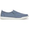 Vionic Womens Malibu(Sky Blue Canvas)