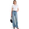 Madewell Womens Balloon Jean in Dobbins Wash(Dobbins Wash)