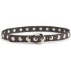 Madewell Women’s Clean Western Belt(True Black Multi)