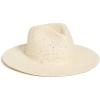 Madewell Women’s Packable Straw Hat(Dried Straw)