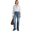 Madewell Women’s Perfect Vintage Wide Leg in Harvey Wash(Harvey Wash)