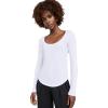 Madewell Women’s Pointelle Tee(Eyelet White)
