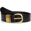 Madewell womens Multi Keeper Belt(True Black 2)
