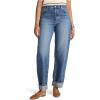 Madewell womens Pieced Barrel With Cuff in Mosby Wash(Mosby Wash)