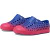 Native Shoes unisex-child Jefferson Ombre (Toddler/Little Kid)(Adventure Blue/Radberry Pink/Adventure Radberry Ombre)