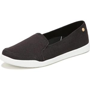 Vionic Beach Manzanita Black Linen 5 M