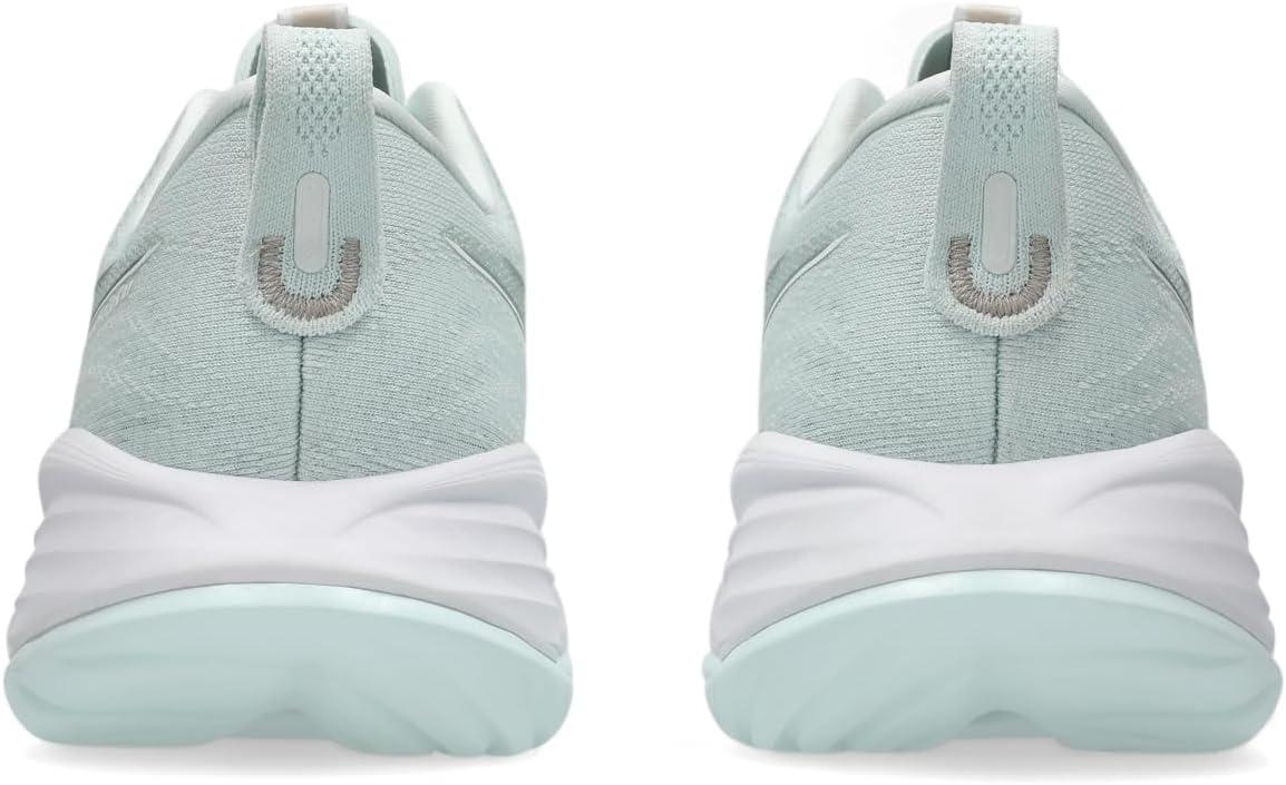 imageASICS Womens GelCumulus 27 Running ShoesPure AquaWhite