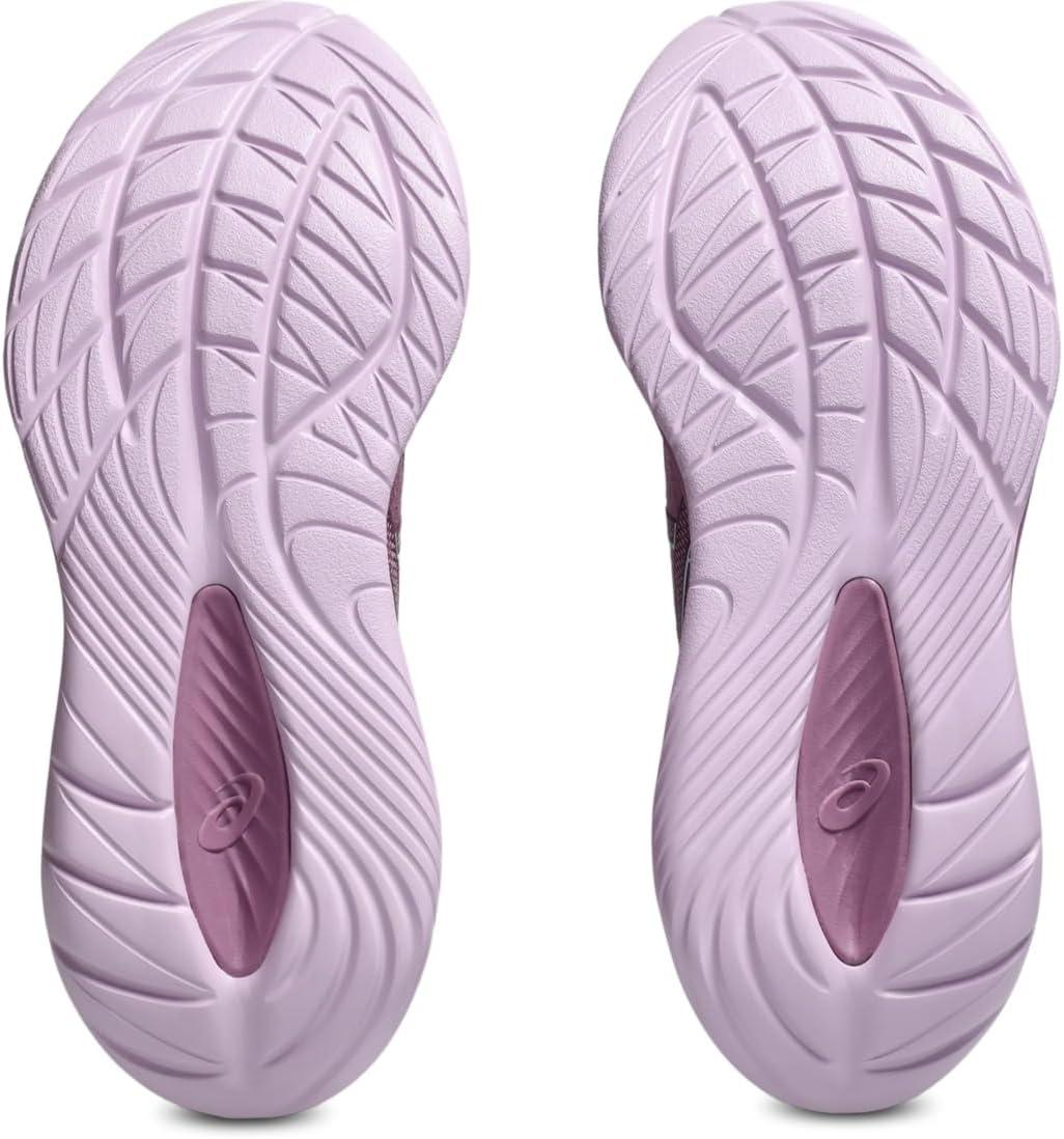 imageASICS Womens GelCumulus 27 Running ShoesUbe Light Ube