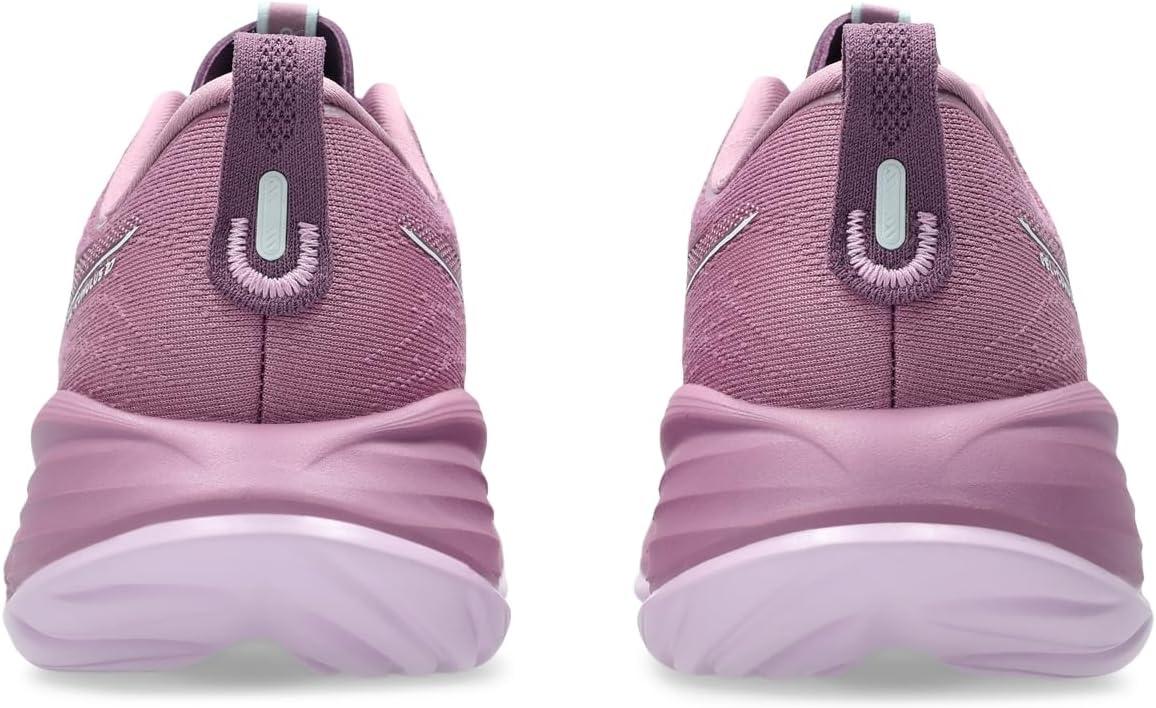 imageASICS Womens GelCumulus 27 Running ShoesUbeLight Ube