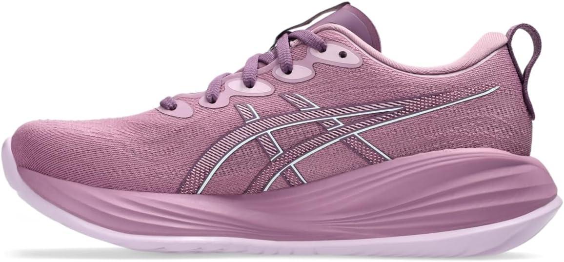 imageASICS Womens GelCumulus 27 Running ShoesUbeLight Ube