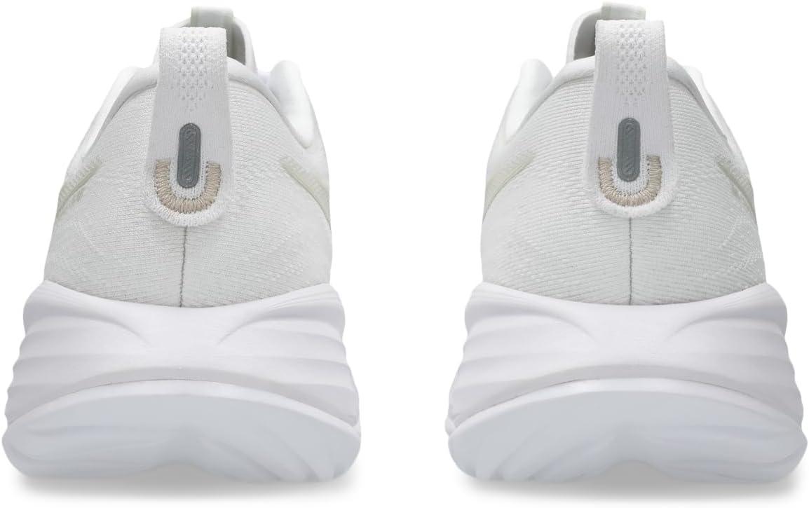 imageASICS Womens GelCumulus 27 Running ShoesWhiteLake Grey