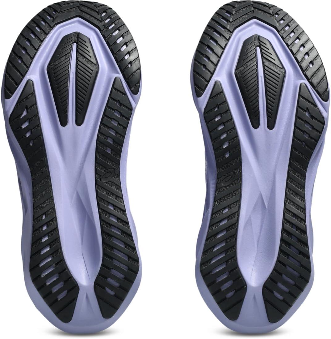 imageASICS Womens NOVABLAST 5 TR Running ShoesBluebellLilac Hint