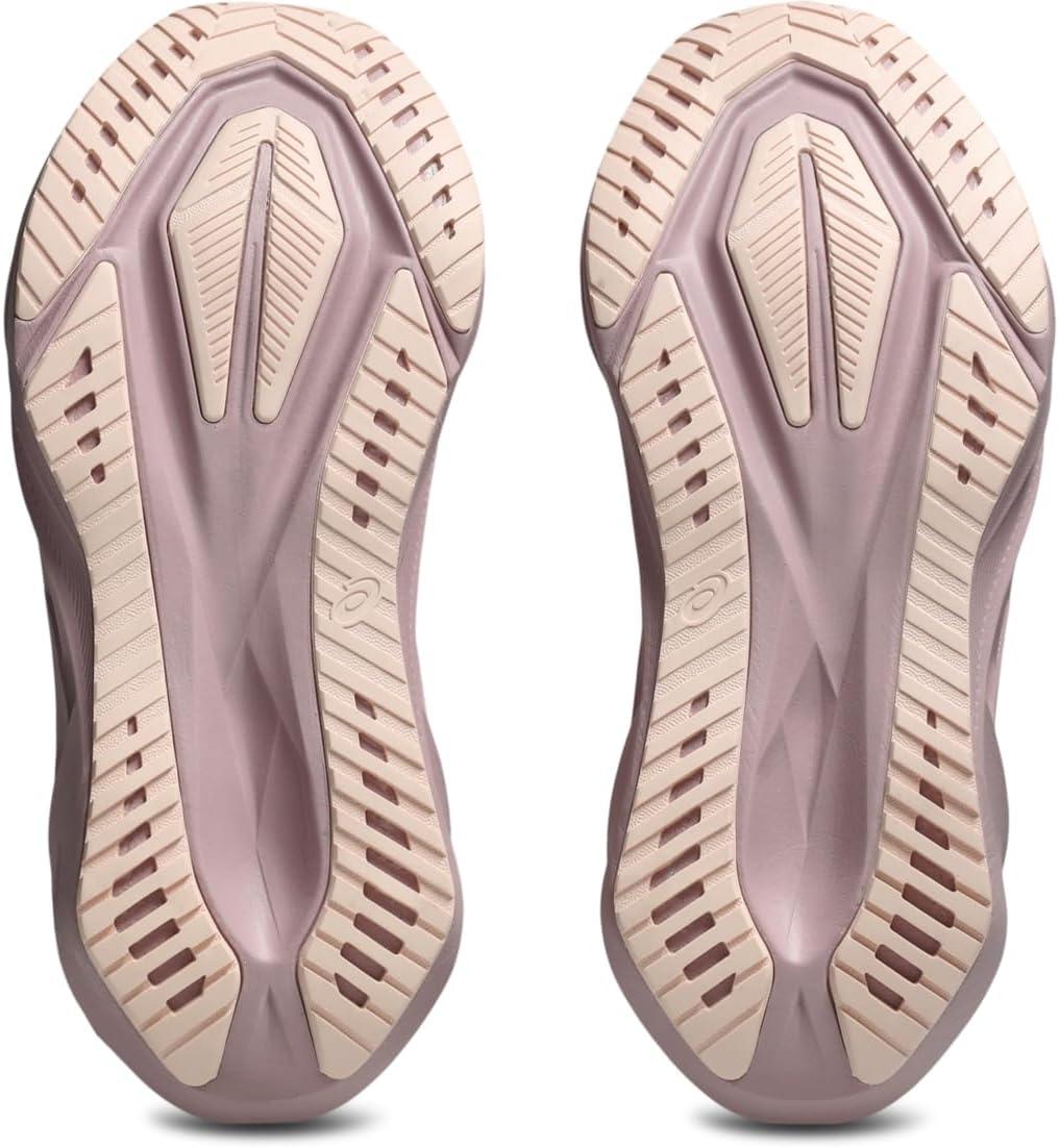 imageASICS Womens NOVABLAST 5 TR Running ShoesPearl PinkMorganite