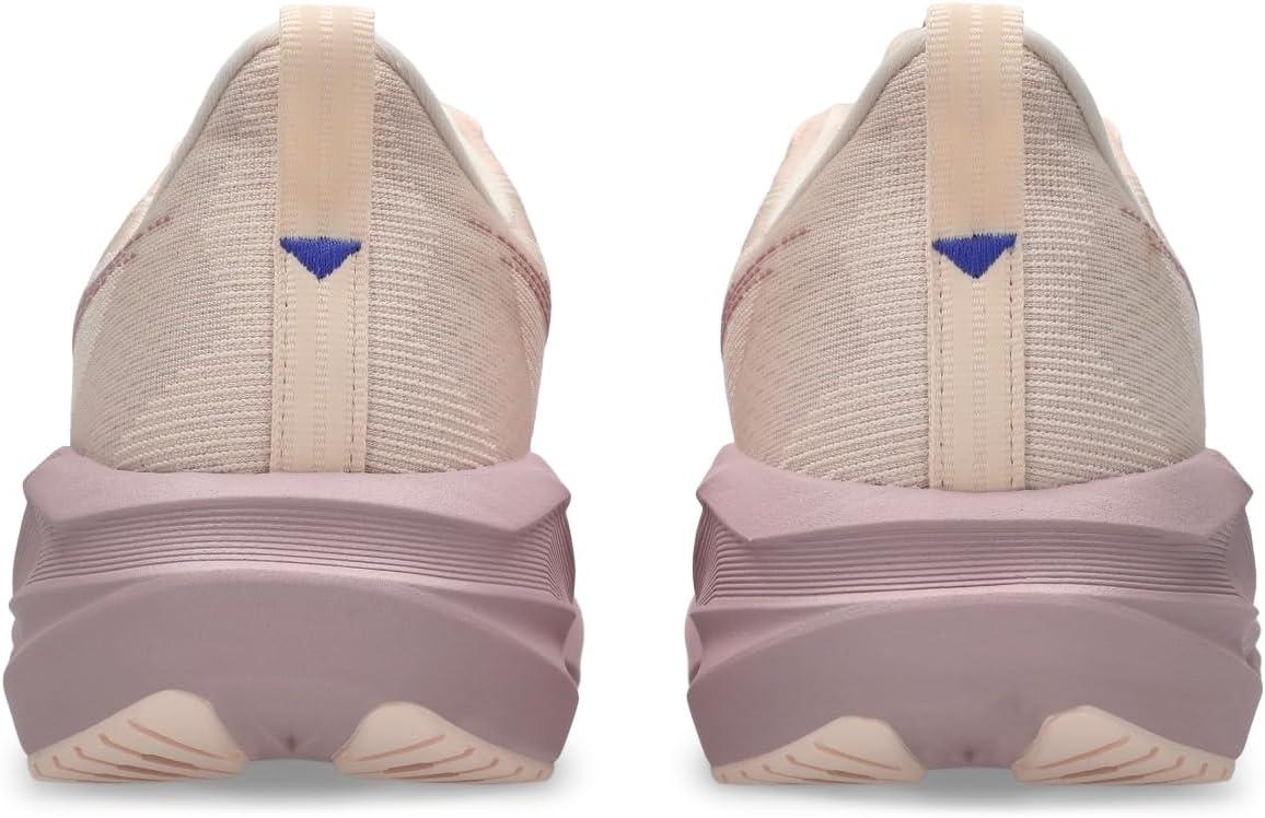 imageASICS Womens NOVABLAST 5 TR Running ShoesPearl PinkMorganite