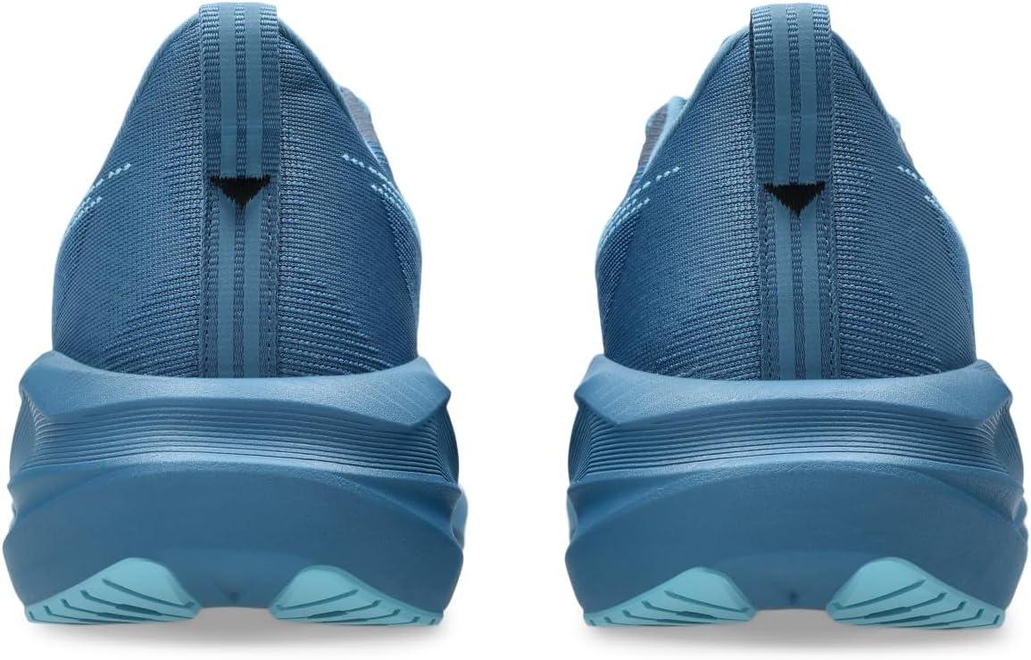 imageASICS Womens NOVABLAST 5 TR Running ShoesWinter SeaStillwater