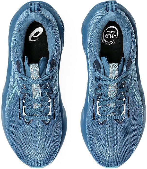 imageASICS Womens NOVABLAST 5 TR Running ShoesWinter SeaStillwater