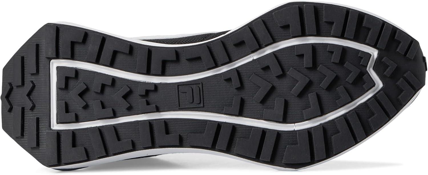 imageFila Mens Racer EnergizedBlackCastlerockWhite