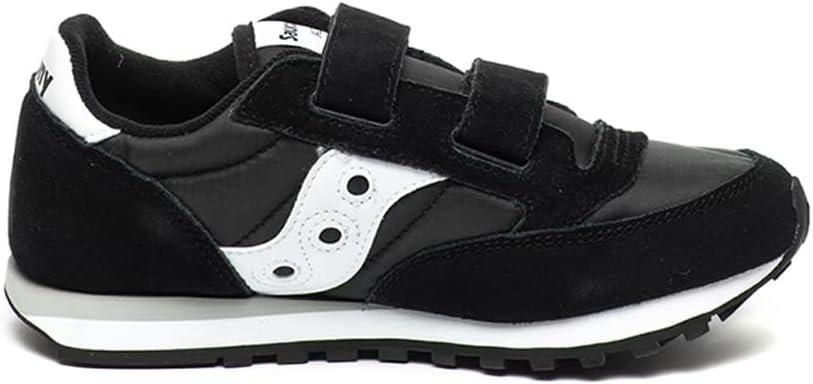 imageGreyNavyGreen Jazz Double Hook ampamp Loop SneakerBlack