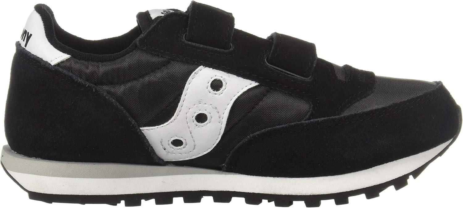 imageGreyNavyGreen Jazz Double Hook ampamp Loop SneakerBlack