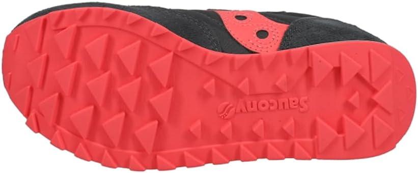 imageGreyNavyGreen Jazz Double Hook ampamp Loop SneakerDark GreyCoral