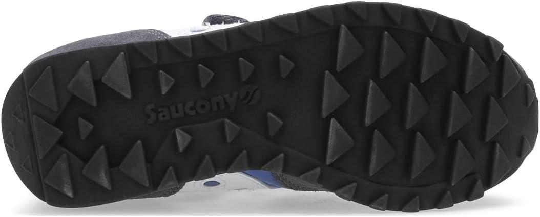 imageGreyNavyGreen Jazz Double Hook ampamp Loop SneakerGrey