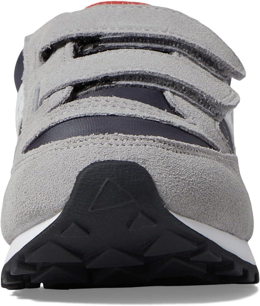 imageGreyNavyGreen Jazz Double Hook ampamp Loop SneakerGreyWhiteLava