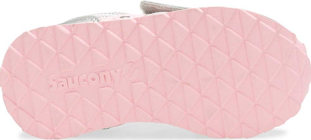 imageGreyNavyGreen Jazz Double Hook ampamp Loop SneakerSilverMetallic