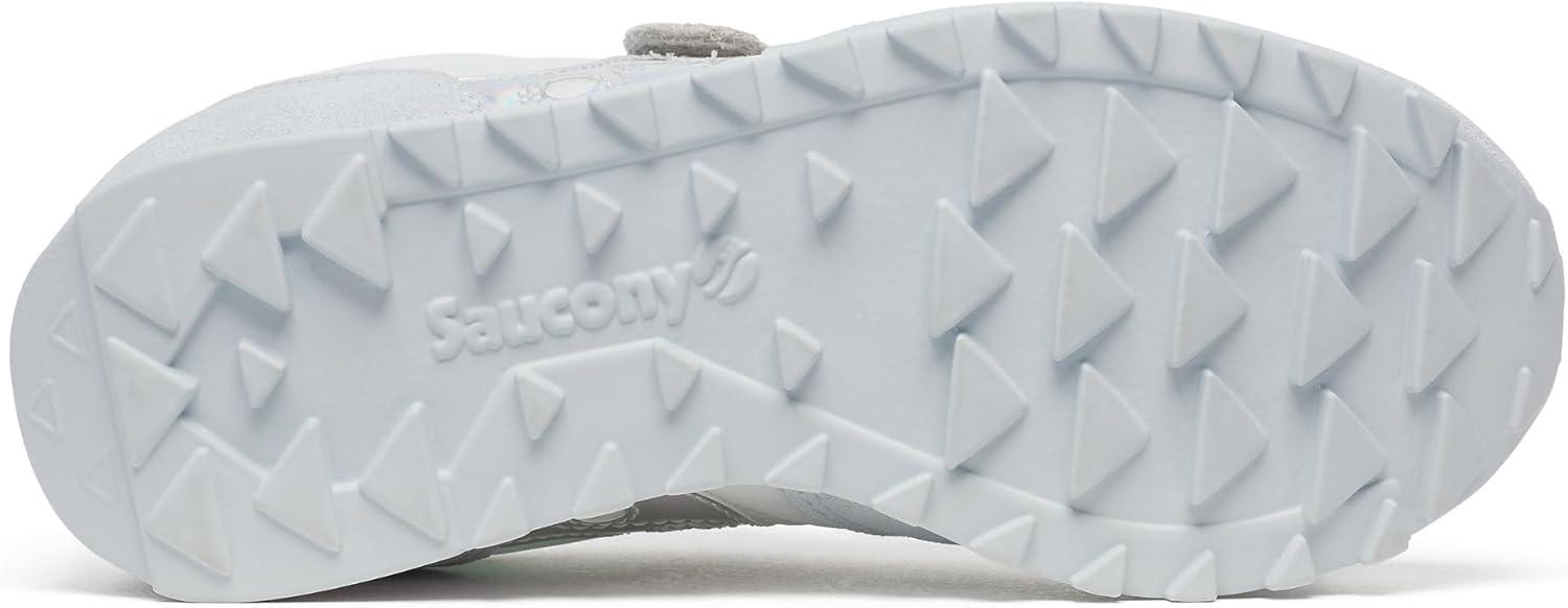 imageGreyNavyGreen Jazz Double Hook ampamp Loop SneakerWhiteBlue