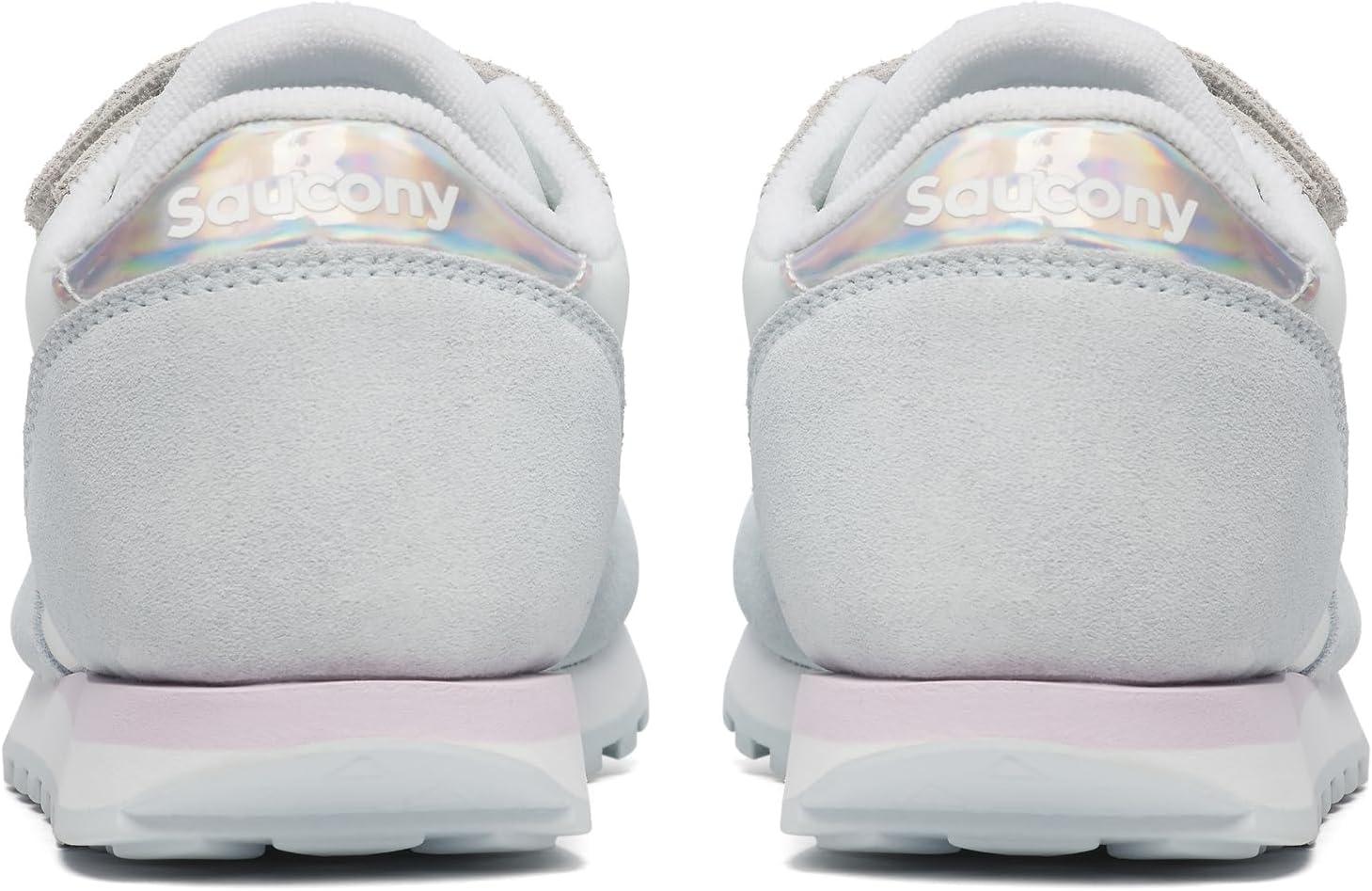 imageGreyNavyGreen Jazz Double Hook ampamp Loop SneakerWhiteBlue