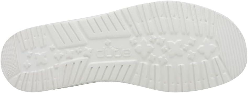 imageHEYDUDE Womens Wendy Funk Baja All OverWhite