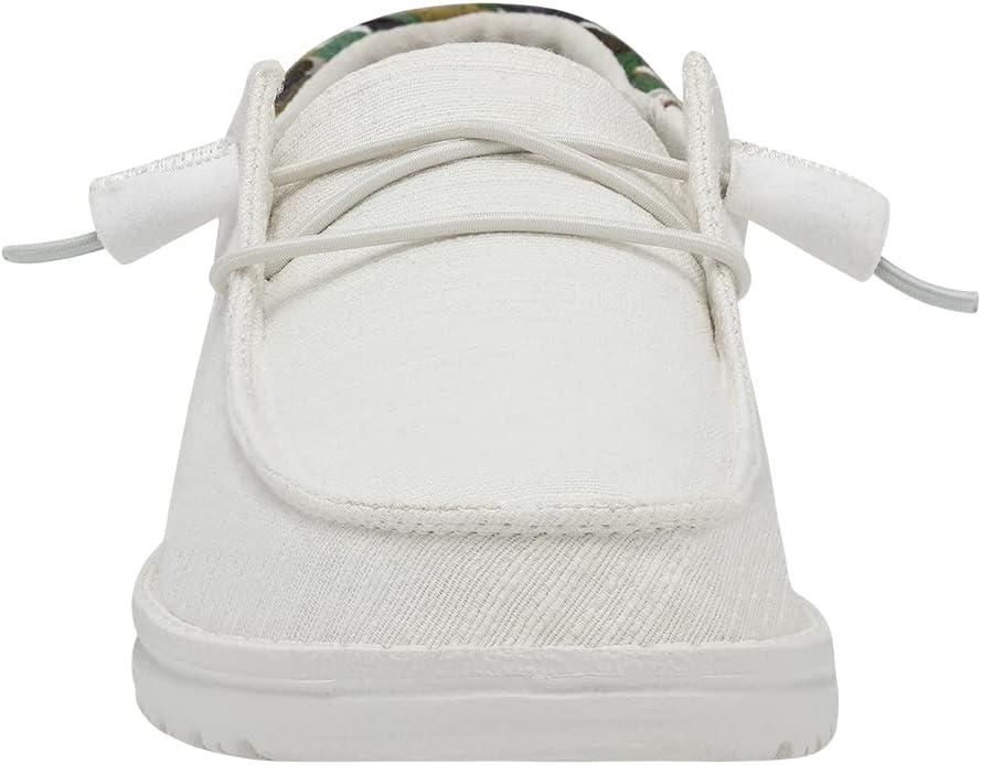 imageHEYDUDE Womens Wendy Funk Baja All OverWhite
