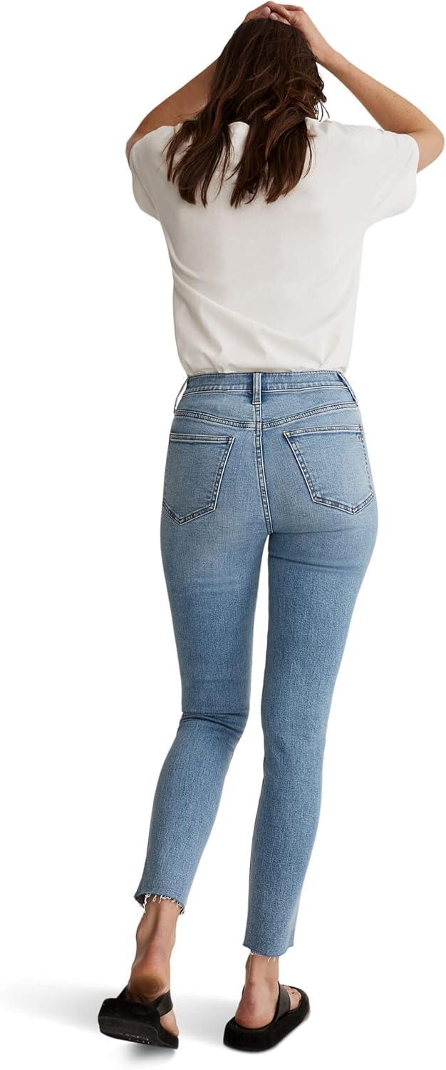 imageMadewell Womens Roadtripper JeansBruening Wash