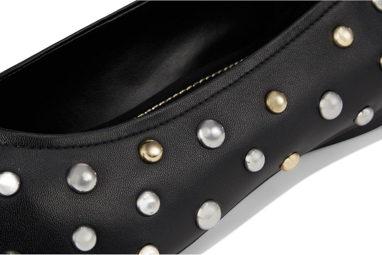imageNaturalizer Womens 27 Edit CarlaBlack Stud Leather
