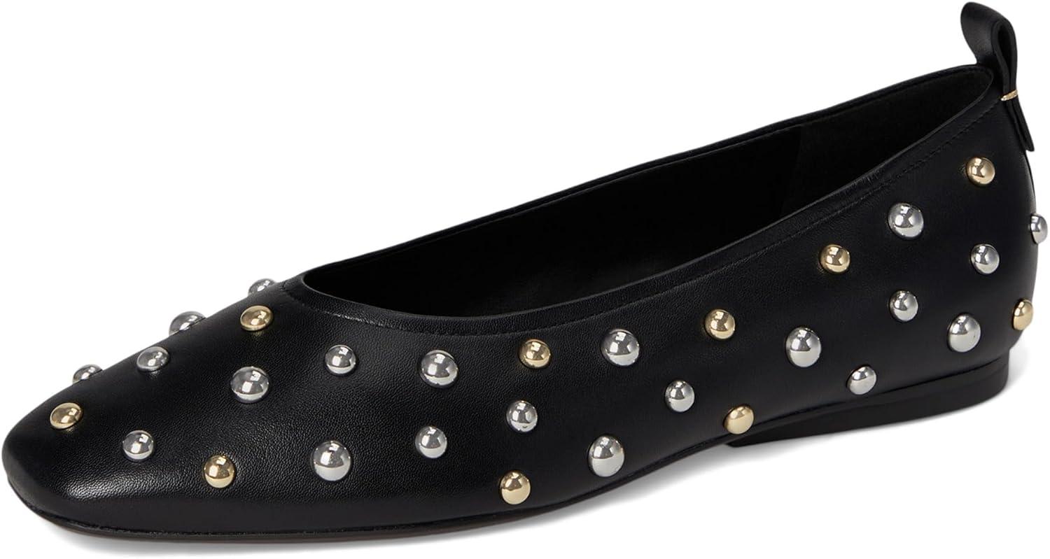 imageNaturalizer Womens 27 Edit CarlaBlack Stud Leather