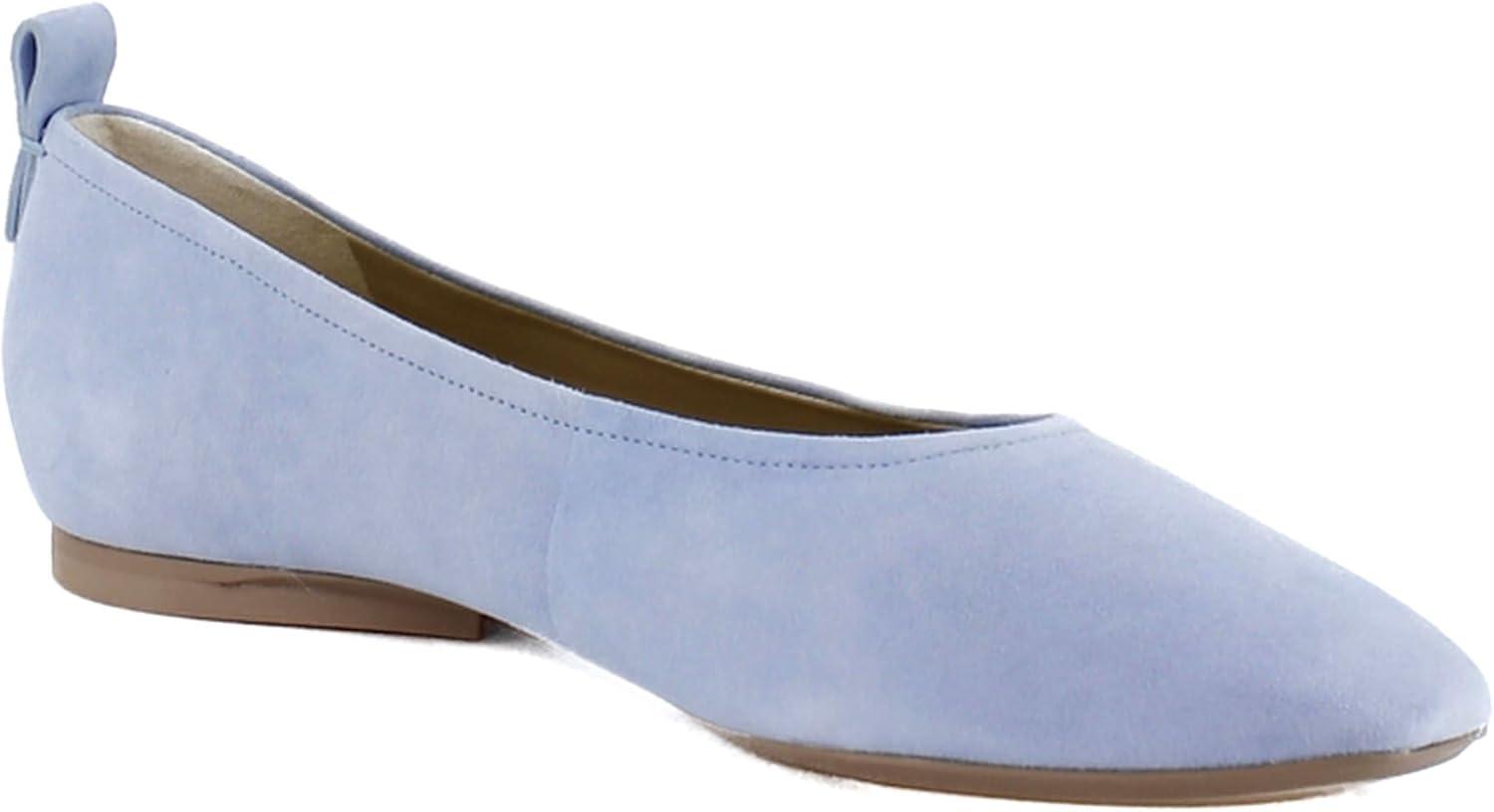 imageNaturalizer Womens 27 Edit CarlaBluebell Suede