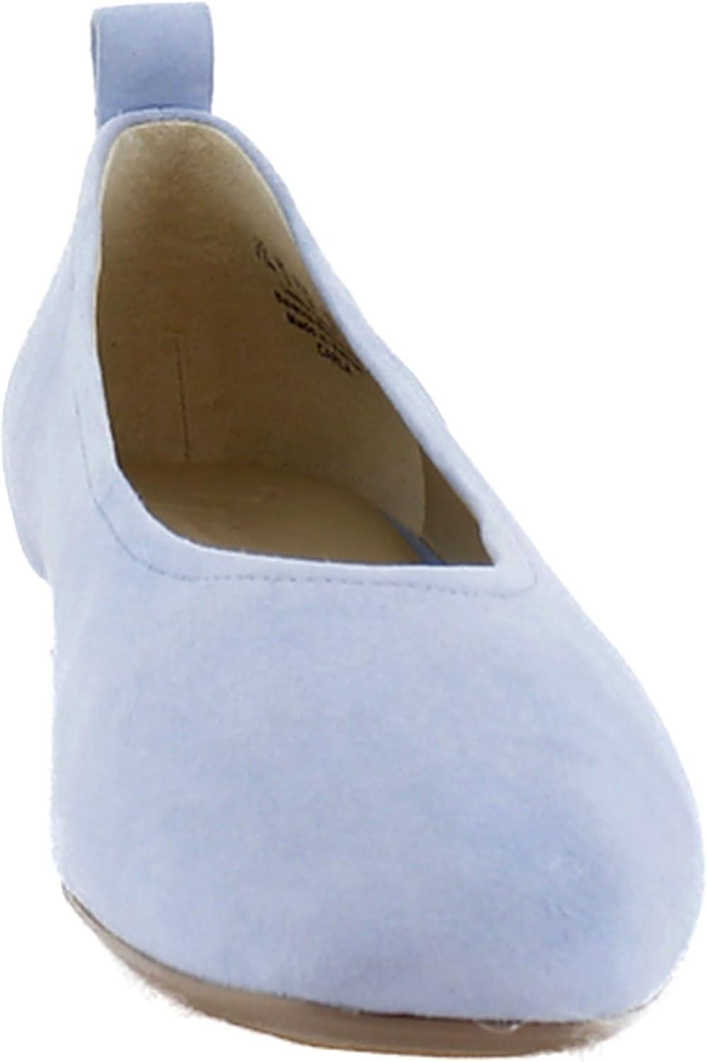 imageNaturalizer Womens 27 Edit CarlaBluebell Suede