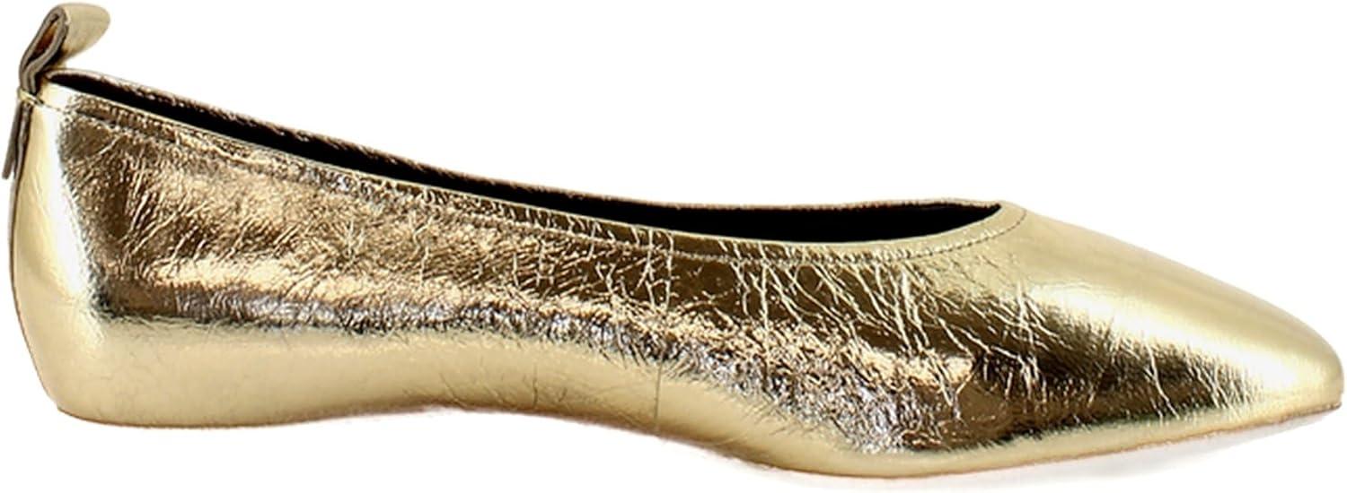 imageNaturalizer Womens 27 Edit CarlaDark Gold Leather