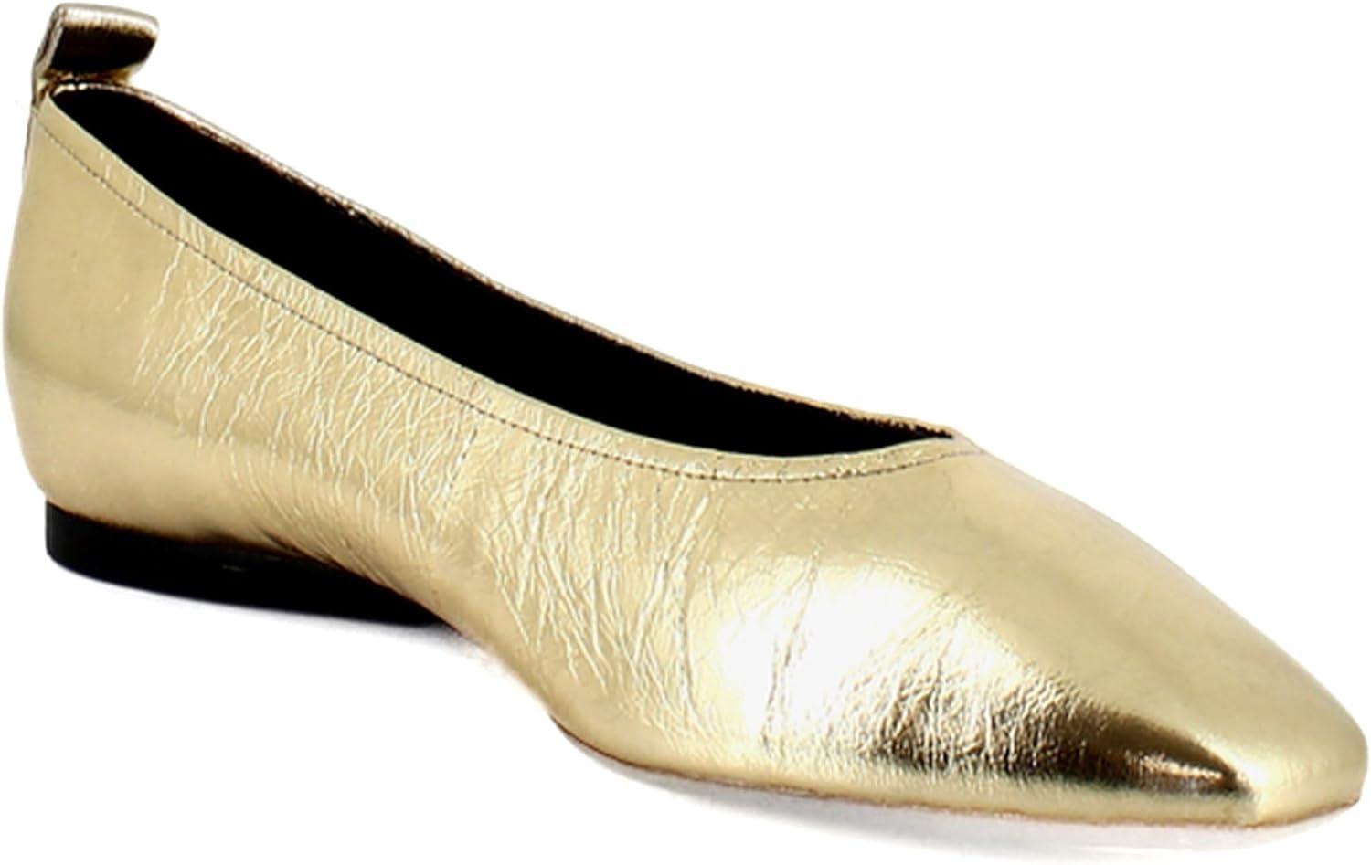 imageNaturalizer Womens 27 Edit CarlaDark Gold Leather
