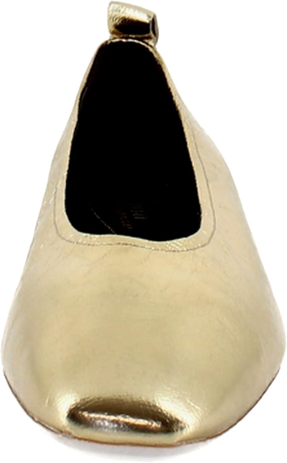 imageNaturalizer Womens 27 Edit CarlaDark Gold Leather