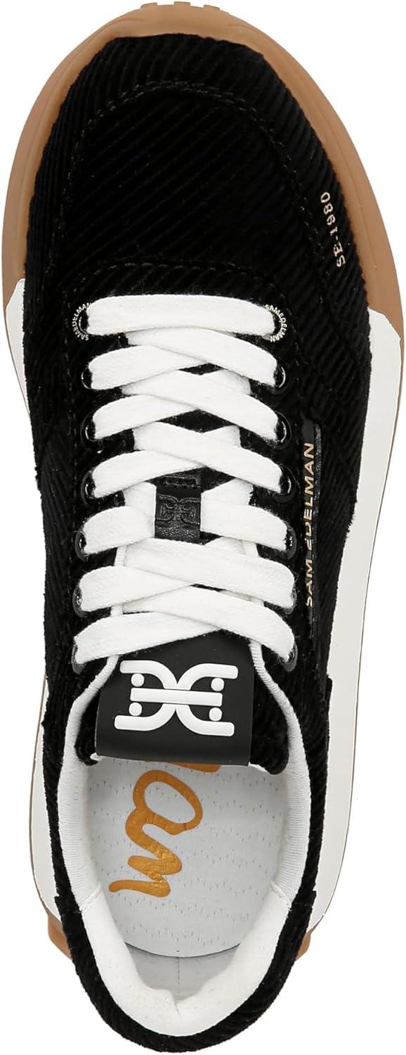 imageSam Edelman Womens LaylaBlack Corduroy