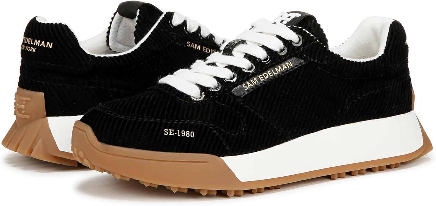 imageSam Edelman Womens LaylaBlack Corduroy