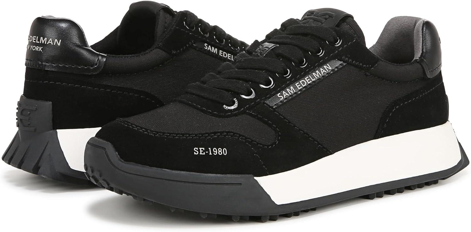 imageSam Edelman Womens LaylaBlack Suede