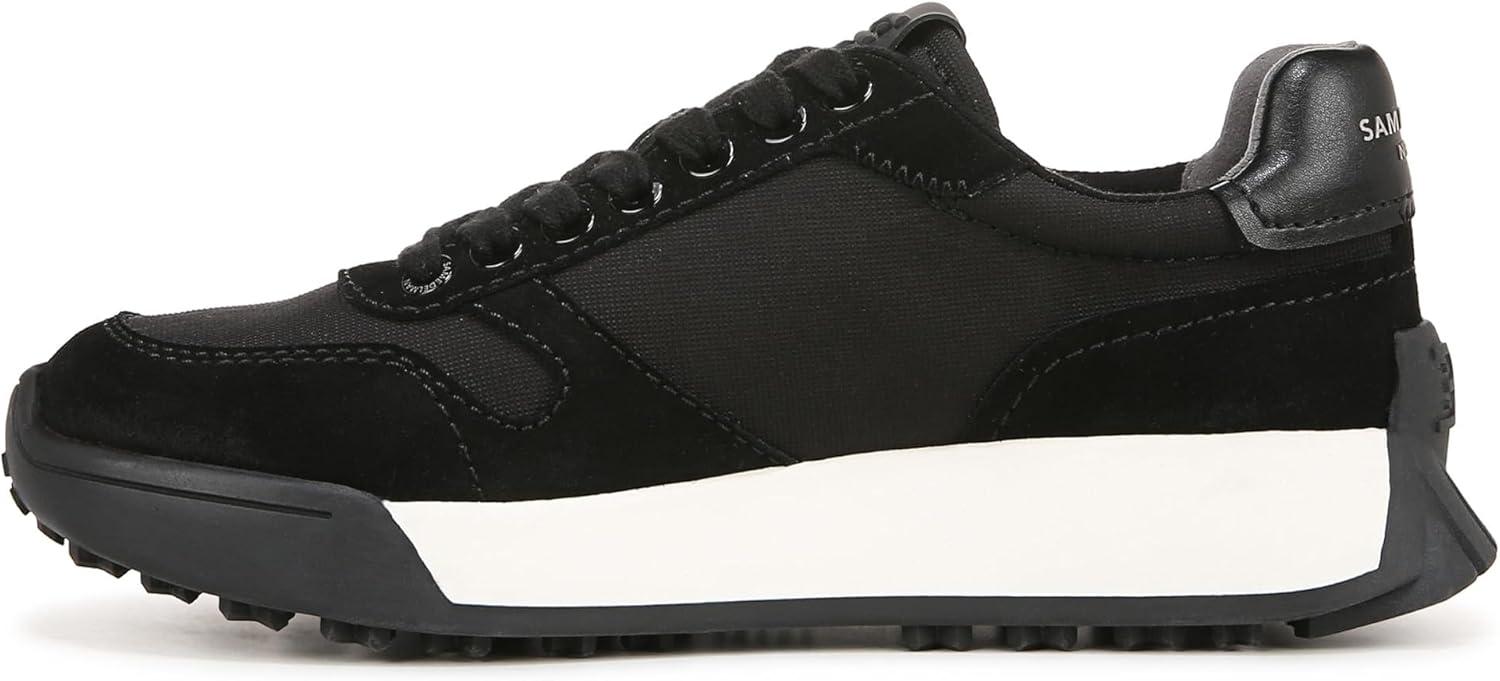 imageSam Edelman Womens LaylaBlack Suede