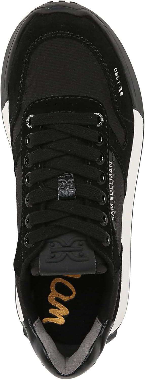 imageSam Edelman Womens LaylaBlack Suede