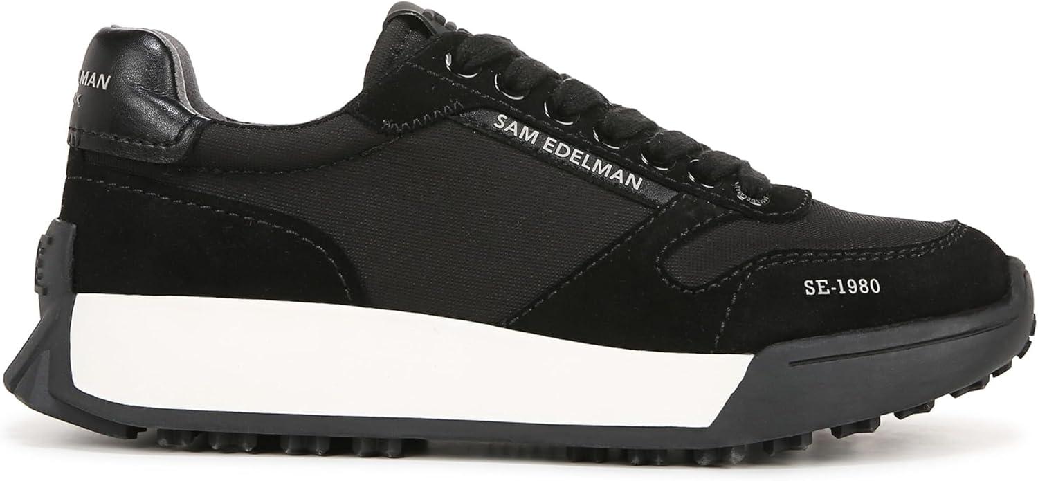 imageSam Edelman Womens LaylaBlack Suede