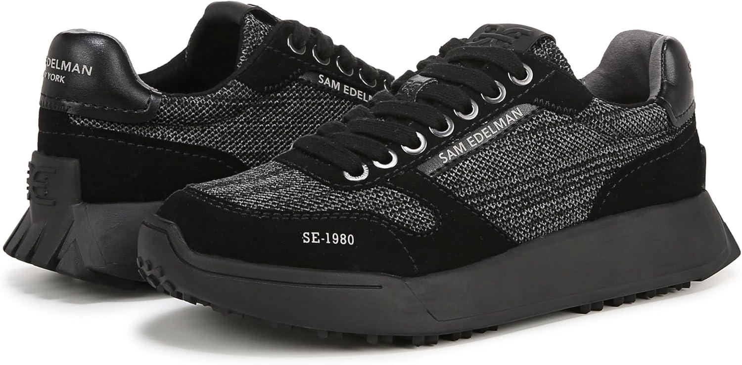 imageSam Edelman Womens LaylaBlackCharcoal