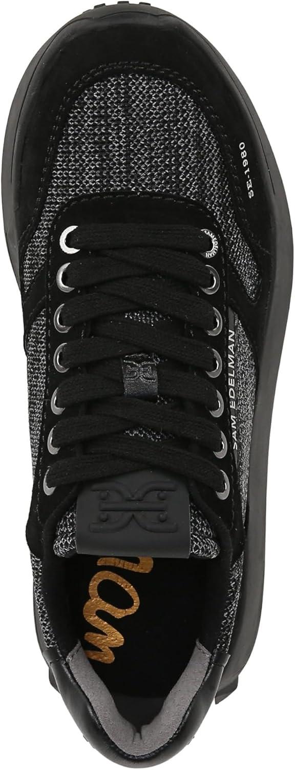 imageSam Edelman Womens LaylaBlackCharcoal